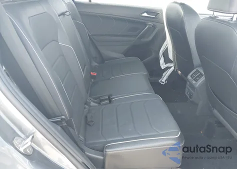 2024 Volkswagen Tiguan 2.0T Sel R-Line z USA, uszkodzony, nr VIN 3VV4B7AX0RM095204